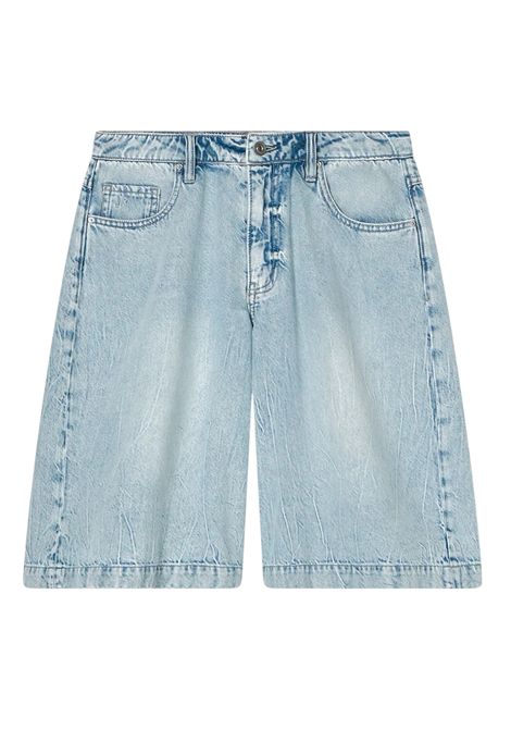 Denim shorts ARMANI EXCHANGE | Shorts | XW002359 AF21349MB001